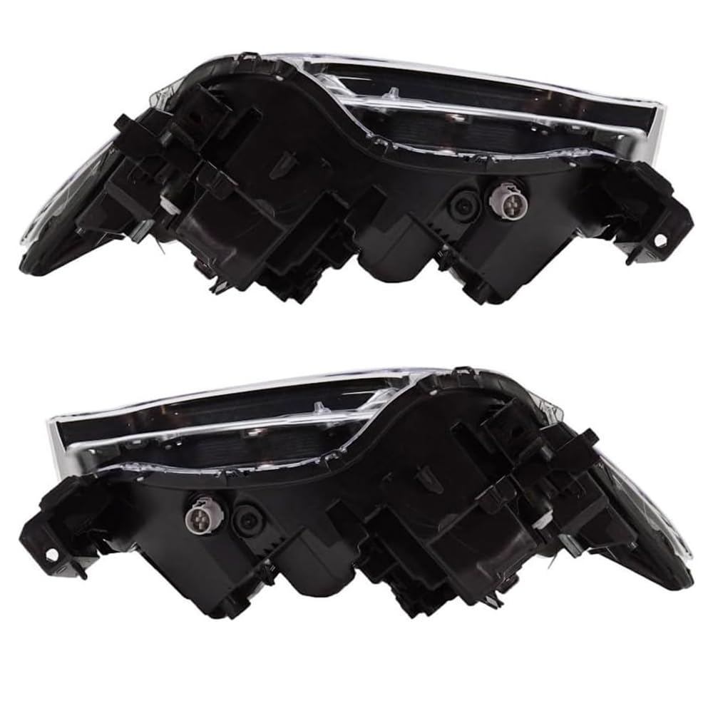 Amazon.com: Rareelectrical New Pair Of Led Headlights Compatible